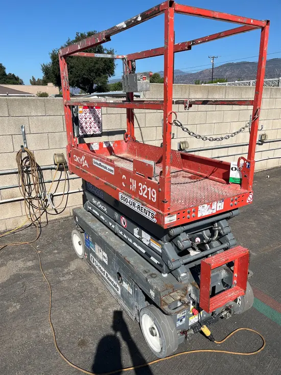 2018 Skyjack SJIII3219 Scissor Lift