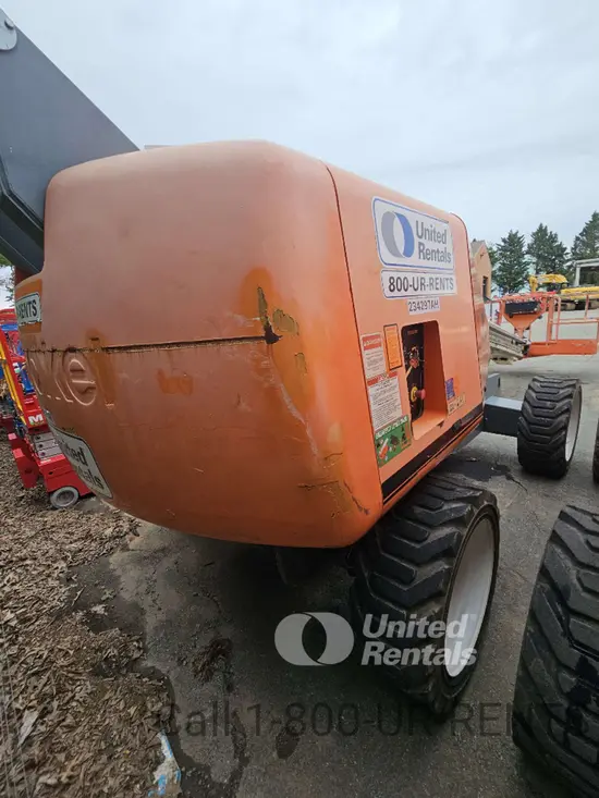 2019 Snorkel 600S Boom Lift