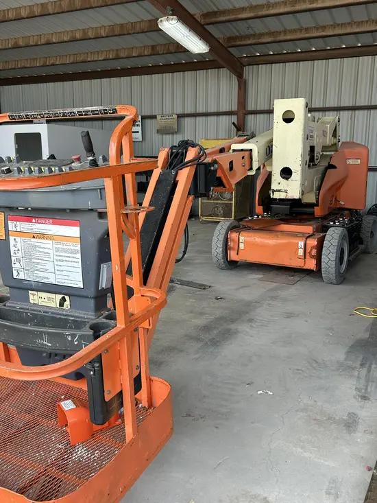 2018 Snorkel TB86J Boom Lift