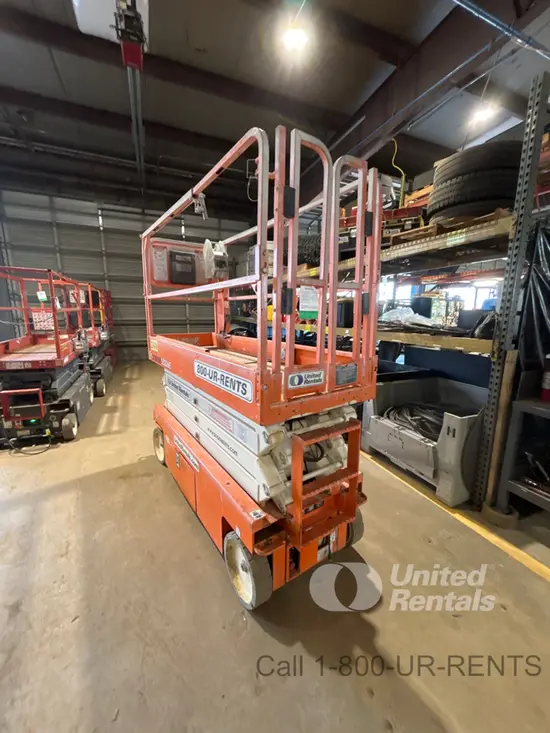 2019 Snorkel S3226E Scissor Lift