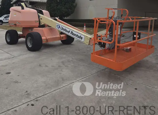 2017 JLG 400S Boom Lift