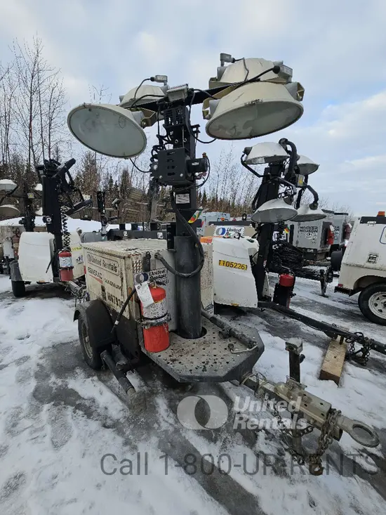 2017 Magnum Pro MLT3060KV Portable Light Tower