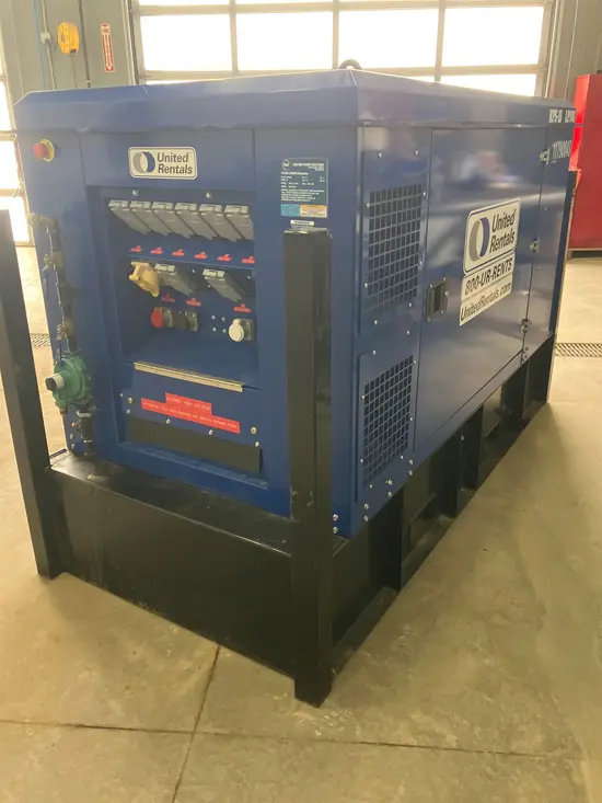 2023 Kustom Power Solutions KPS-15 LP/NG Generator
