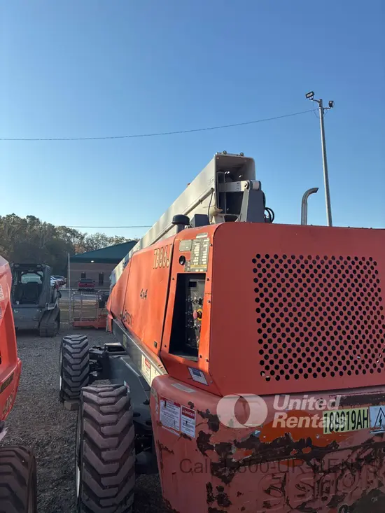 2017 Snorkel TB86J Boom Lift
