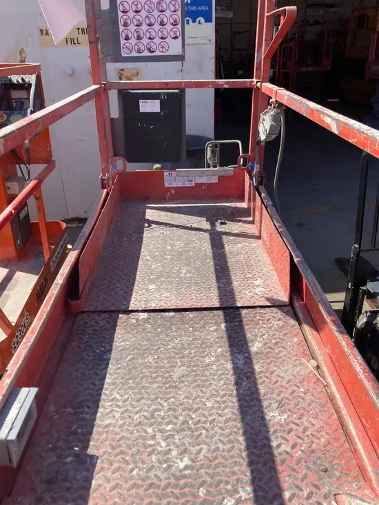 2015 Skyjack SJIII3219 Scissor Lift