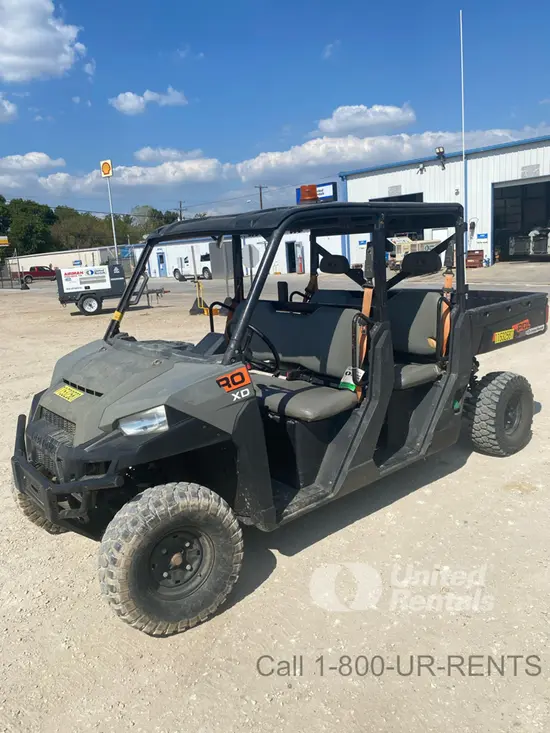 2022 Polaris PRO XD 4000D Utility Vehicle