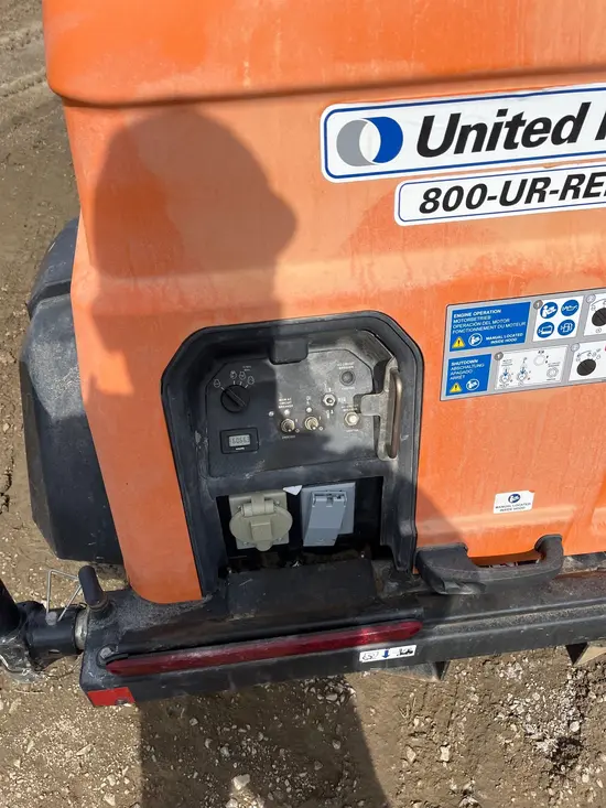 2020 Generac MLT6SKDS Portable Light Tower