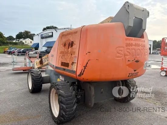 2019 Snorkel 600S Boom Lift