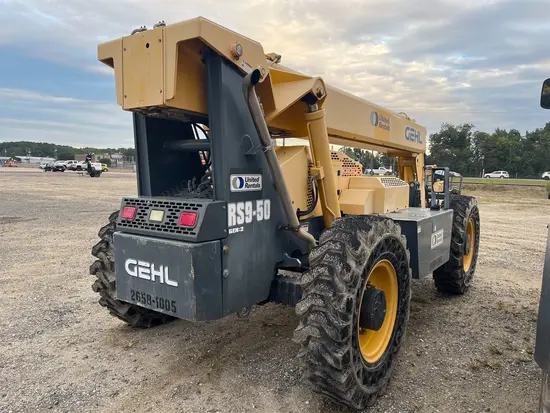 2017 Gehl RS9-50 GEN2 Forklift