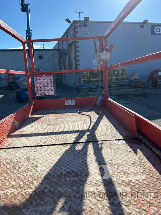 2017 Skyjack SJIII4626 Scissor Lift