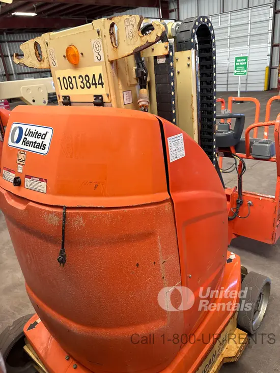 2018 JLG T26E Vertical Mast Boom Lift