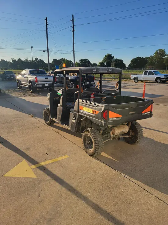 2023 Polaris PRO XD MID-SIZE Utility Vehicle