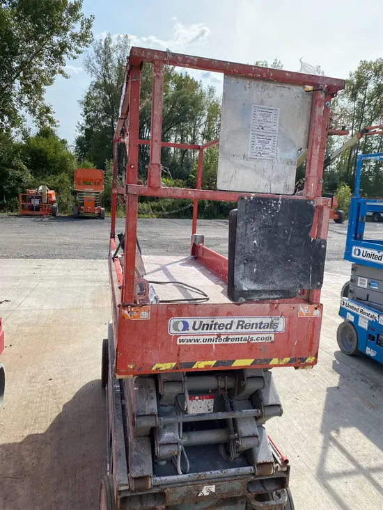 2017 Skyjack SJIII3226 Scissor Lift