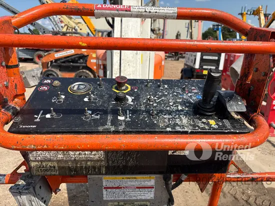 2018 Snorkel A46JE Articulating Boom Lift