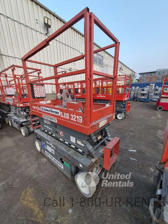 2018 Skyjack SJIII3219 Scissor Lift