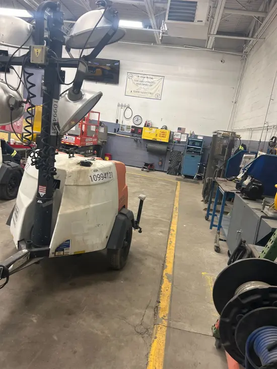 2019 Magnum Pro MLT6SM Portable Light Tower
