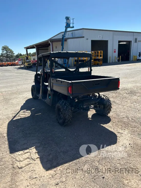 2022 Polaris PRO XD 4000D Utility Vehicle