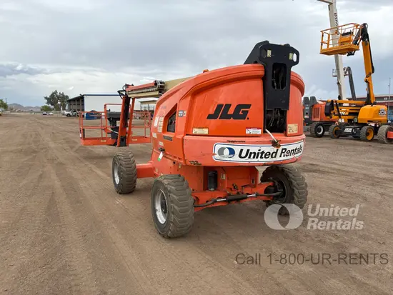 2018 JLG 460SJ Boom Lift