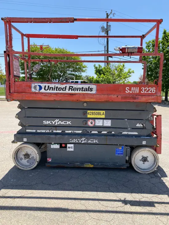 2017 Skyjack SJIII3226 Scissor Lift