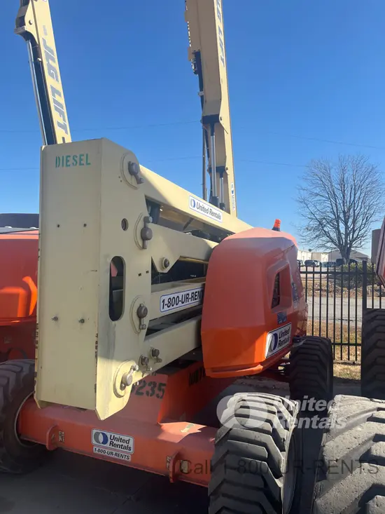 2017 JLG 450AJ Articulating Boom Lift