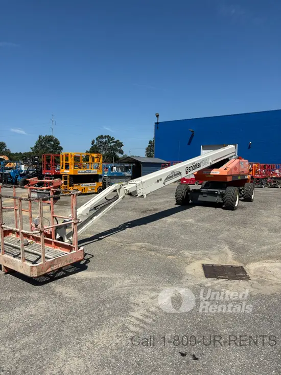 2020 Snorkel TB86J Boom Lift