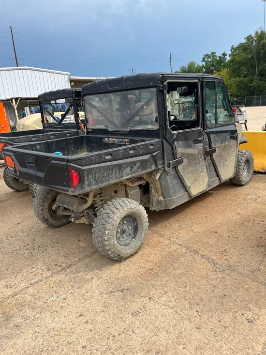 2024 Polaris PRO XD 4000D Utility Vehicle