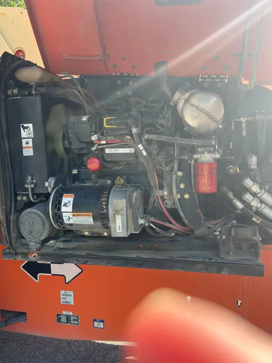 2018 JLG 800S Boom Lift