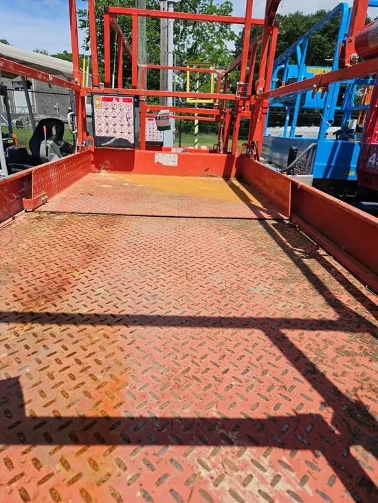 2019 Skyjack SJIII4740 Scissor Lift