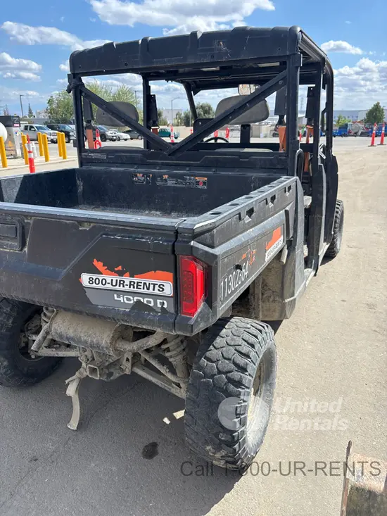 2021 Polaris PRO XD 4000D Utility Vehicle