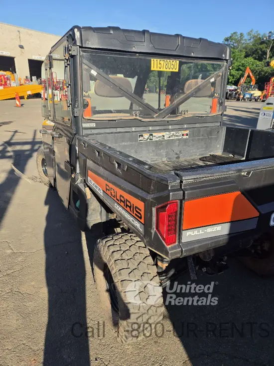 2022 Polaris PRO XD 4000D Utility Vehicle