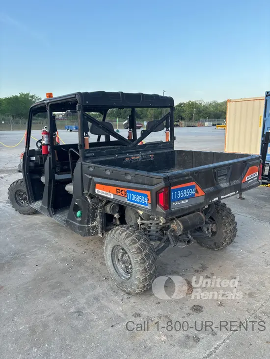 2022 Polaris PRO XD 4000D Utility Vehicle