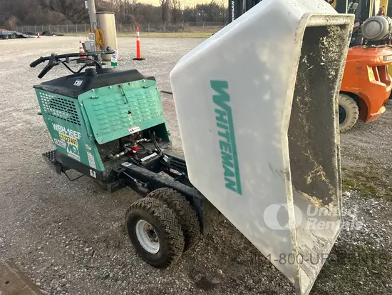 2021 Multiquip WBH-16EF