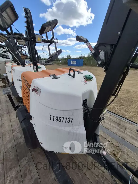 2024 Generac MLTS-4 Portable Work Light