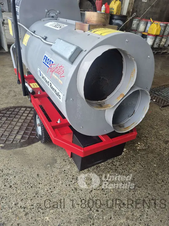 2024 Frost Fighter IDH400QRM Indirect Fired Heater
