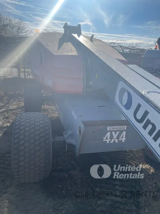 2017 Skyjack SJ40T Boom Lift