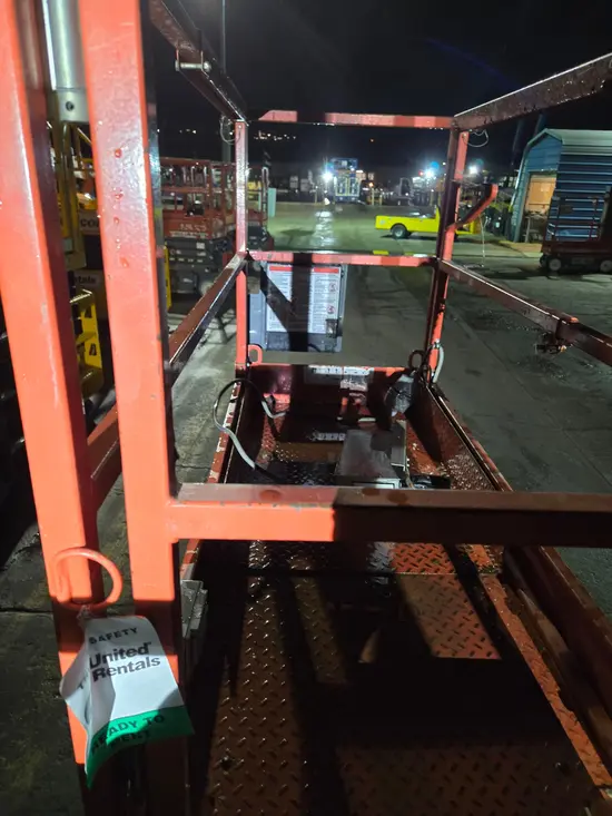 2017 Skyjack SJIII3219 Scissor Lift