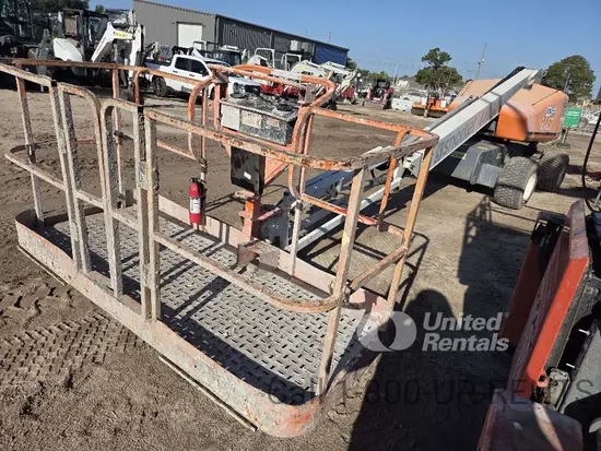 2019 Snorkel 460SJ Boom Lift