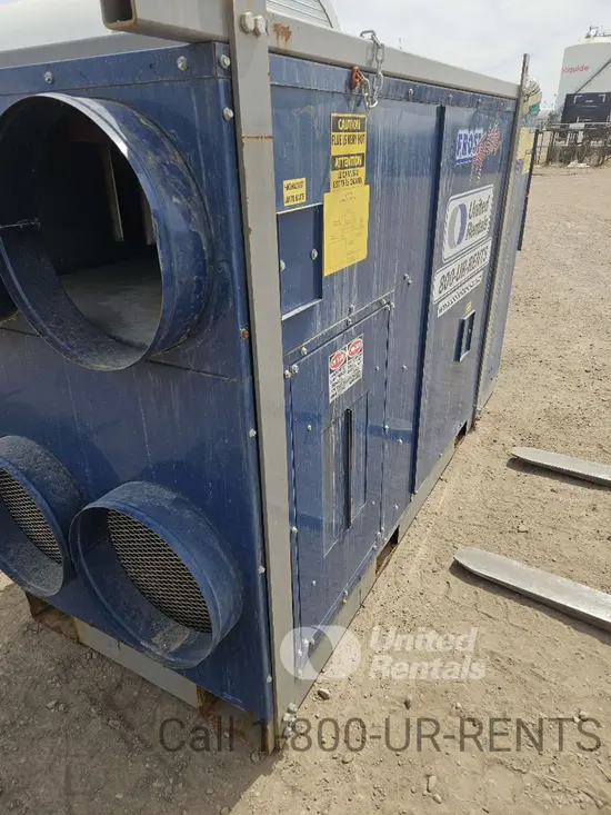 2021 Frost Fighter IHS700P Indirect Fired Heater
