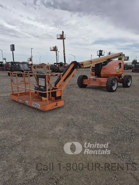 2016 JLG 600AJ Articulating Boom Lift