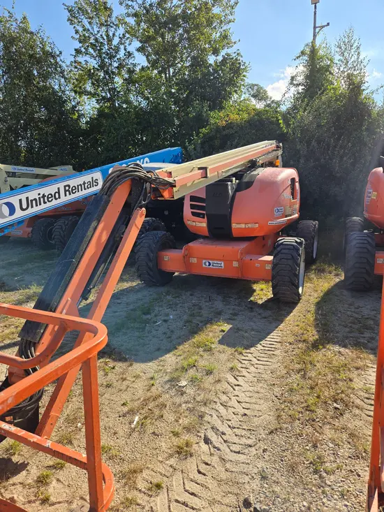 2015 JLG 600AJ Articulating Boom Lift