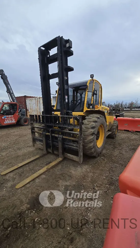 2021 SELLICK S80-4 Forklift