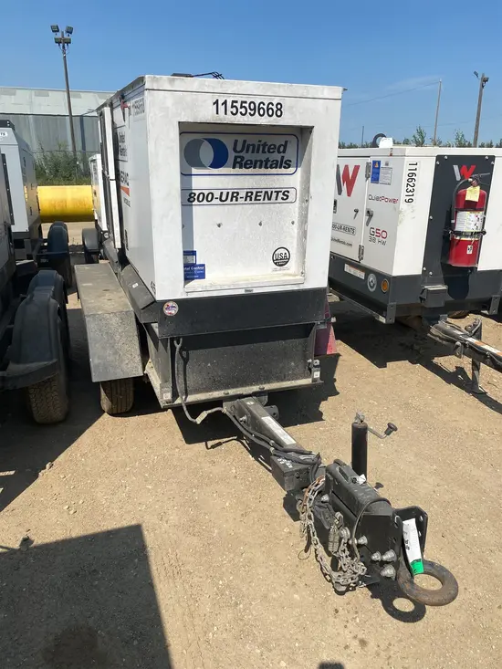2022 Generac MMG45IF4CAN6 Diesel Generator