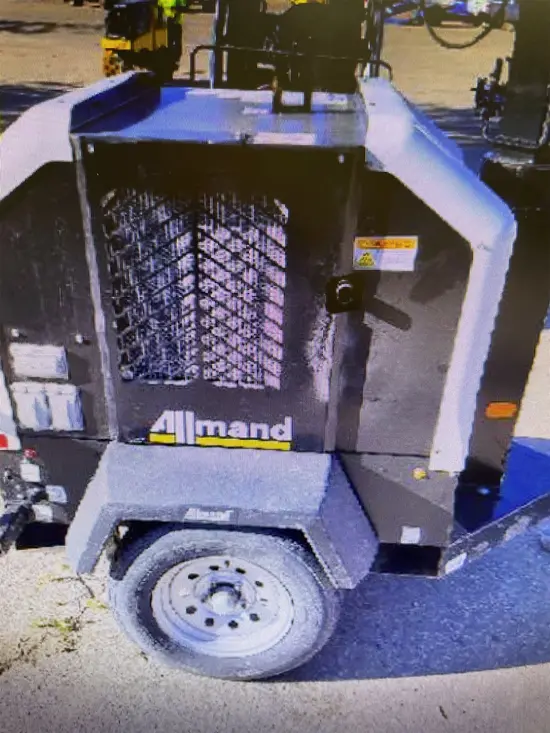 2020 Allmand NLV-K1005 Portable Work Light