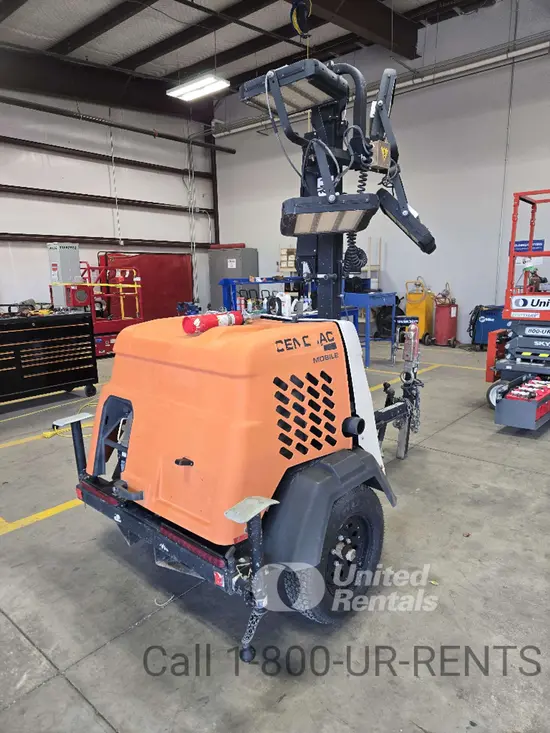 2021 Generac MLTS-2 Portable Work Light