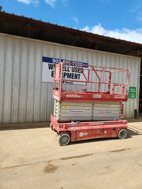 2020 MEC 4555SE Scissor Lift