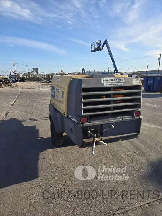 2020 Atlas Copco XAS440JD T4F Air Compressor