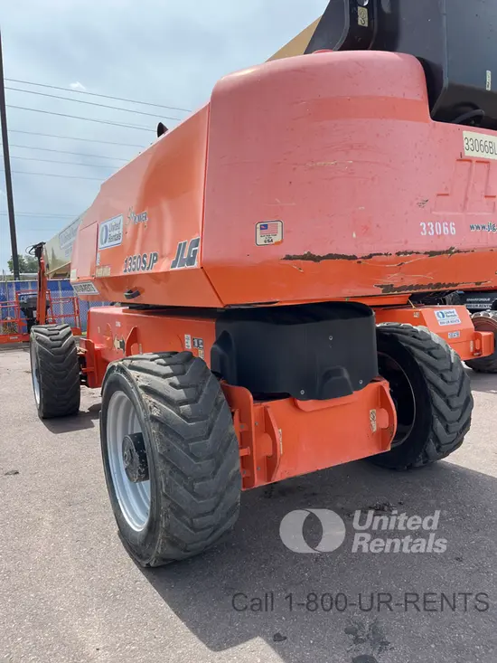 2016 JLG 1350SJP Boom Lift