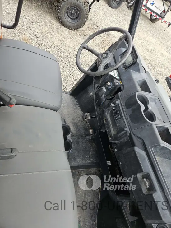 2021 Polaris PRO XD 4000D Utility Vehicle