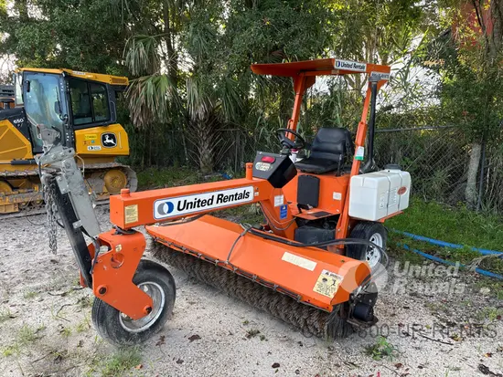 2021 LayMor SM300 Sweeper