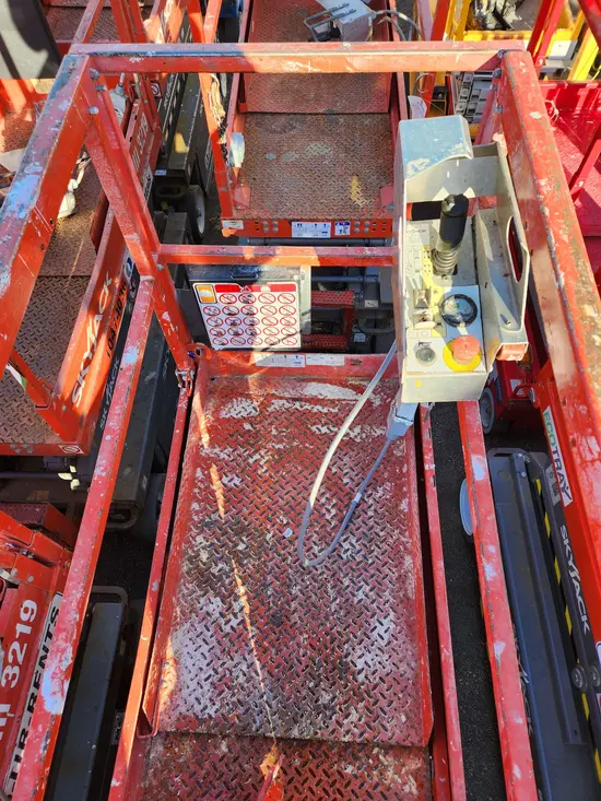 2018 Skyjack SJIII3219 Scissor Lift